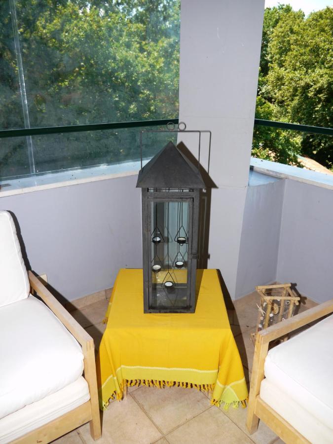 Steinturm Mit Dach-Terrasse Zwischen Fluss, Meer Und Gebirge- Spiti Pirgos Paralia Sergoulas Ngoại thất bức ảnh